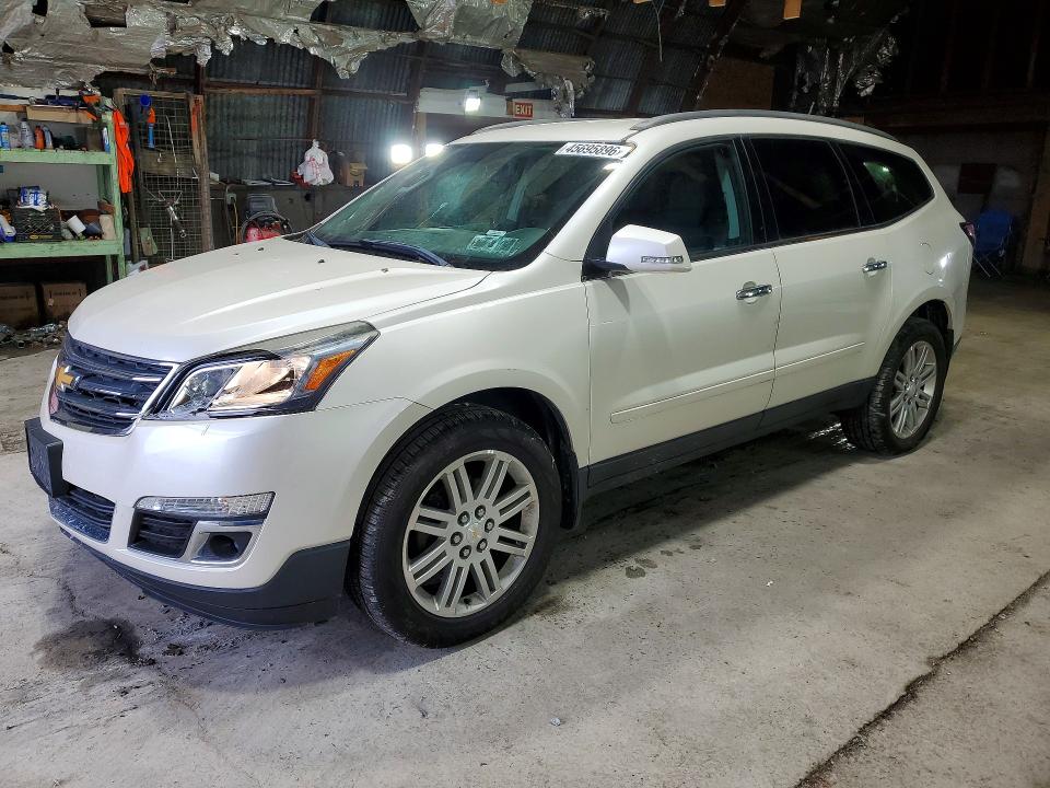 Продажа на аукционе авто 2013 Chevrolet Traverse, vin: 1GNKRGKD5DJ260778, номер лота: 45695896