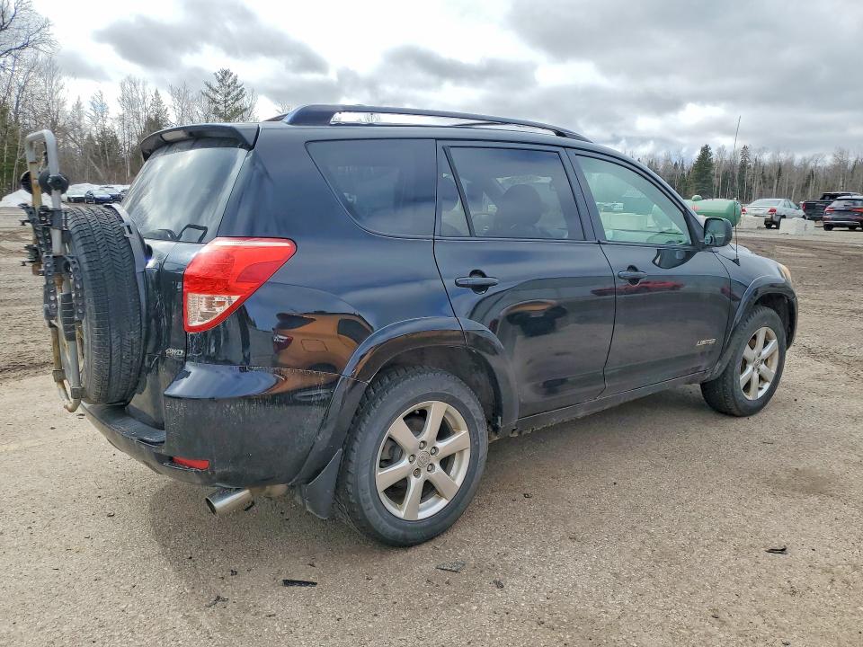 2008 Toyota Rav4 მანქანა იყიდება აუქციონზე, vin: JTMBK31V986041881, აუქციონის ნომერი: 45581346