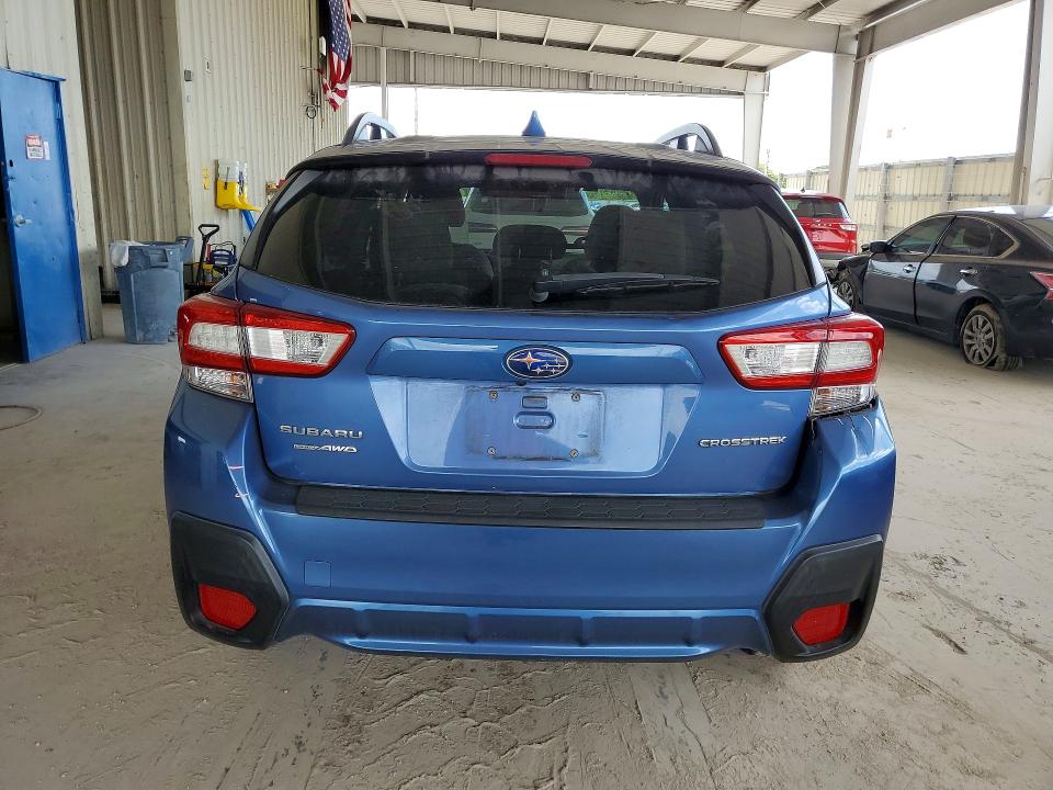 Продажа на аукционе авто 2019 Subaru Crosstrek, vin: JF2GTAEC5KH302162, номер лота: 41796656