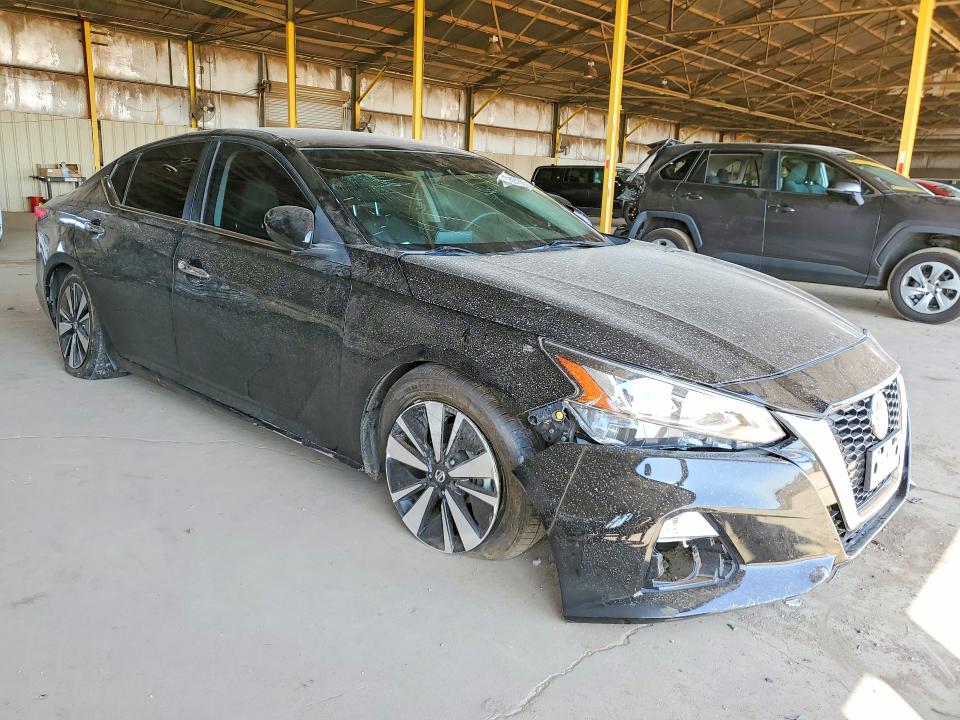Aukcja sprzedaży 2021 Nissan Altima, vin: 1N4BL4DV4MN361839, numer aukcji: 47897866