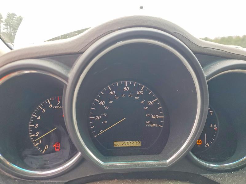 Продаж на аукціоні авто 2008 Lexus Rx 350, vin: 2T2HK31U48C069514, номер лоту: 45620036