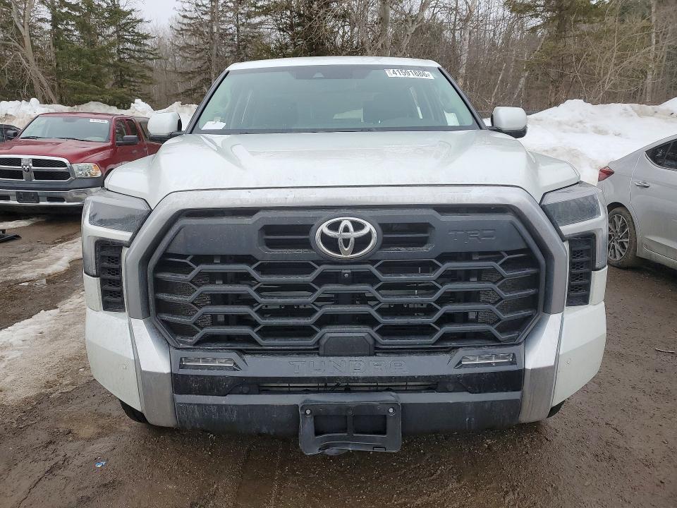 Продаж на аукціоні авто 2022 Toyota Tundra, vin: 5TFJA5DB2NX046602, номер лоту: 41591886