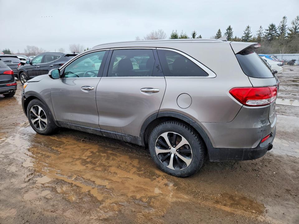 Продажа на аукционе авто 2017 Kia Sorento, vin: 5XYPHDA51HG238566, номер лота: 46114286
