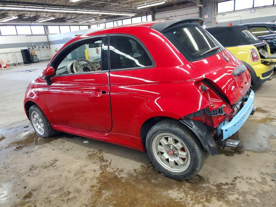 Продажа на аукционе авто 2014 Fiat 500, vin: 3C3CFFBR0ET205620, номер лота: 41959876