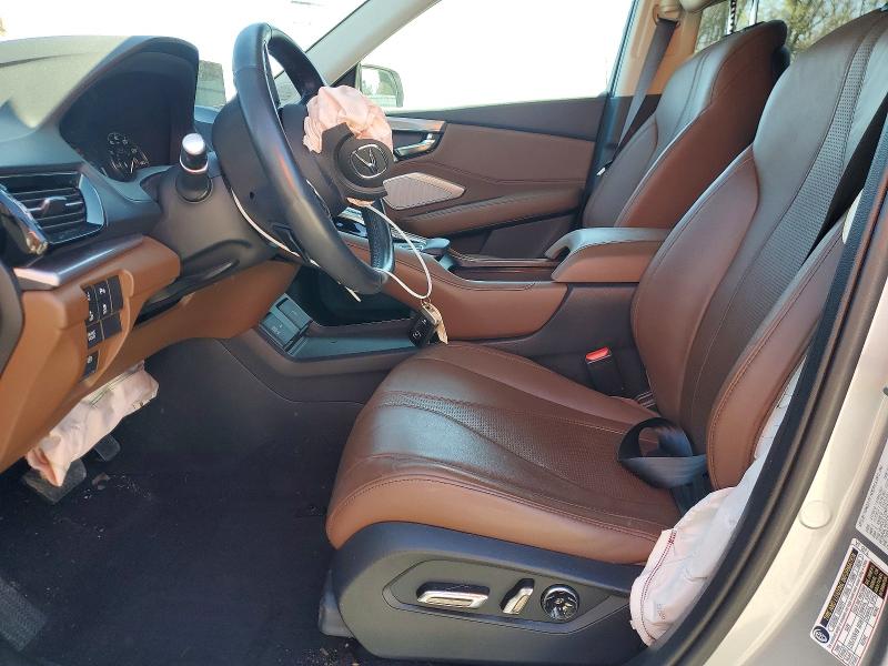 Auction sale of the 2019 Acura Rdx, vin: 5J8TC1H56KL022291, lot number: 46610156