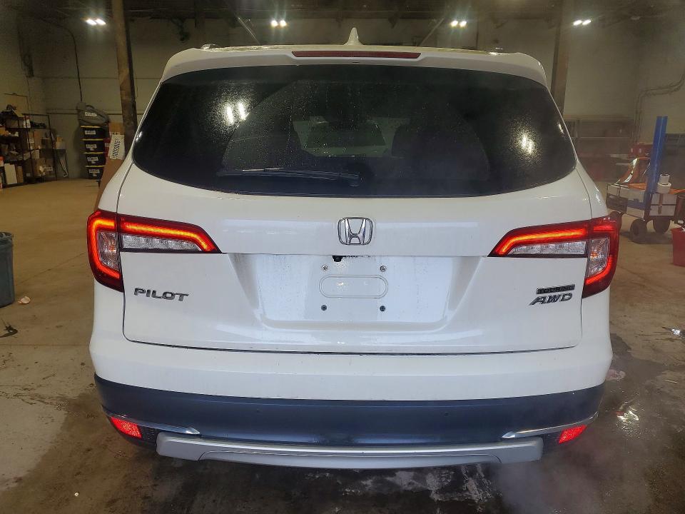 48293606 :رقم المزاد ، 5FNYF6H91KB503435 vin ، 2019 Honda Pilot مزاد بيع