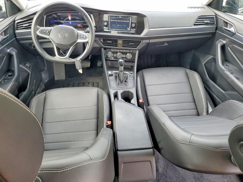 2023 Volkswagen Jetta მანქანა იყიდება აუქციონზე, vin: 3VW7M7BU4PM029372, აუქციონის ნომერი: 47107636