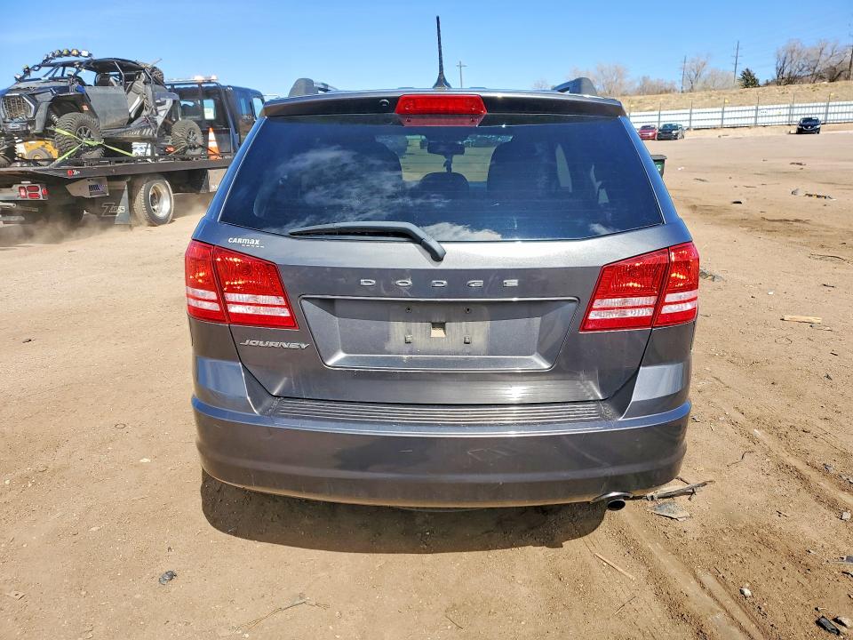45544656 :رقم المزاد ، 3C4PDCAB0HT619362 vin ، 2017 Dodge Journey مزاد بيع