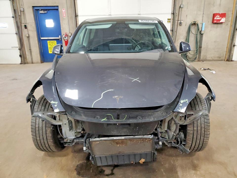 Продаж на аукціоні авто 2021 Tesla Model Y, vin: 5YJYGDEE4MF278515, номер лоту: 46488136