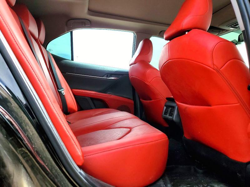 46341046 :رقم المزاد ، 4T1K61AK9NU018621 vin ، 2022 Toyota Camry مزاد بيع