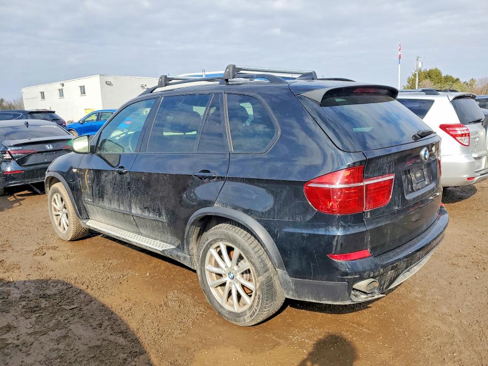 Aukcja sprzedaży 2012 Bmw X5, vin: 5UXZW0C57CL666190, numer aukcji: 79830945