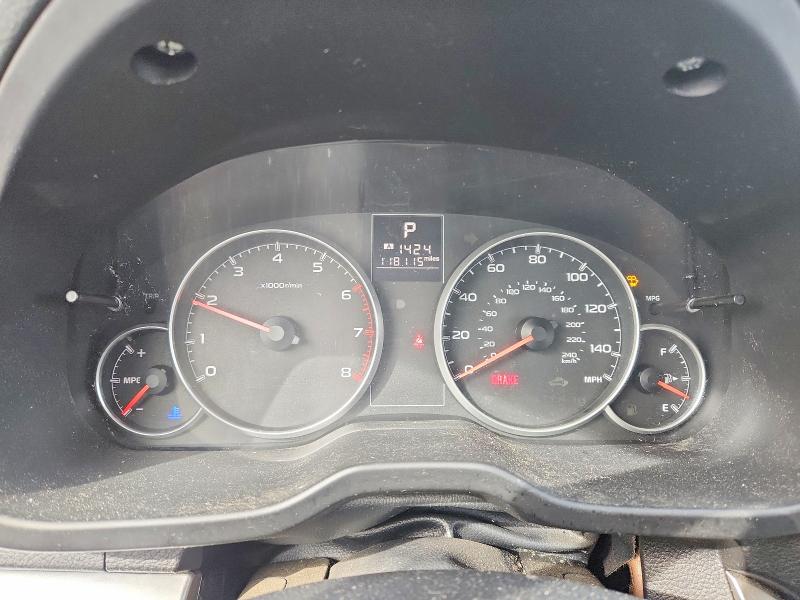 Aukcja sprzedaży 2014 Subaru Outback, vin: 4S4BRBAC9E3319837, numer aukcji: 46021116