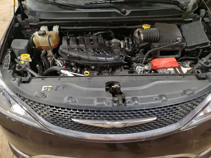 Aukcja sprzedaży 2017 Chrysler Pacifica, vin: 2C4RC1EG8HR644258, numer aukcji: 47418416