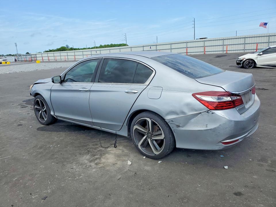 Продаж на аукціоні авто 2016 Honda Accord, vin: 1HGCR2F38GA048982, номер лоту: 48039056