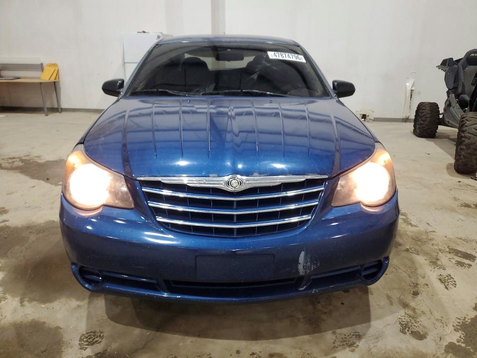 Продажа на аукционе авто 2009 Chrysler Sebring, vin: 1C3LC46B59N505900, номер лота: 47874796
