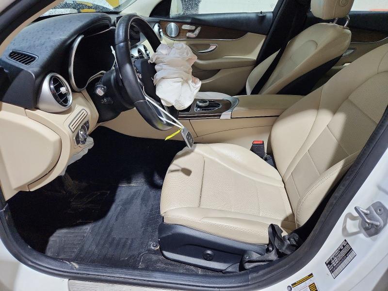 Продаж на аукціоні авто 2021 Mercedes-benz C, vin: W1KWF8EB6MR635300, номер лоту: 47868406