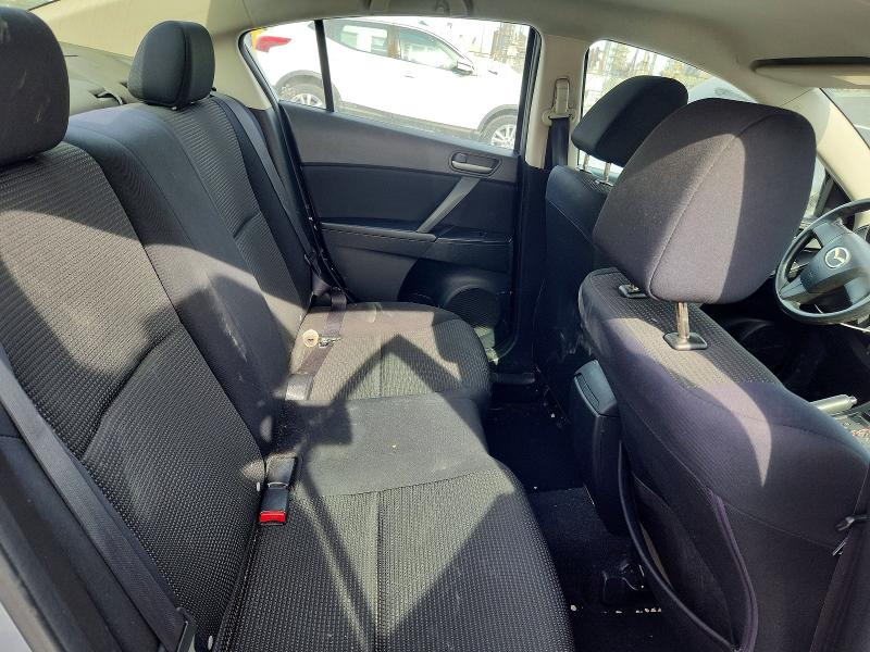 Aukcja sprzedaży 2012 Mazda 3, vin: JM1BL1UF6C1591406, numer aukcji: 79609655