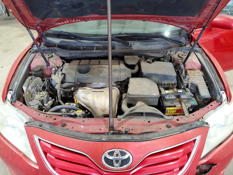2011 Toyota Camry მანქანა იყიდება აუქციონზე, vin: 4T1BF3EK8BU141635, აუქციონის ნომერი: 47573026