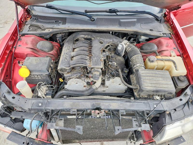 46279086 :رقم المزاد ، 2C3CA5CV9AH262938 vin ، 2010 Chrysler 300 مزاد بيع