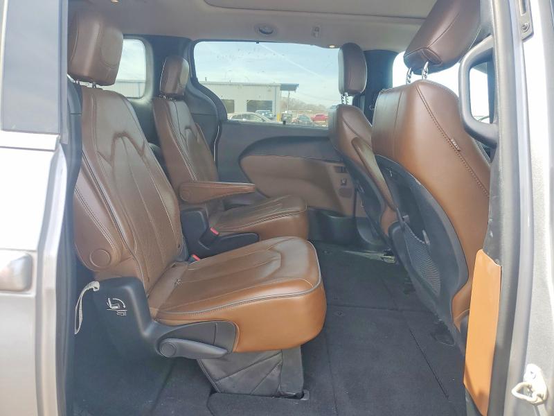 Продаж на аукціоні авто 2018 Chrysler Pacifica, vin: 2C4RC1GG9JR149005, номер лоту: 46814116