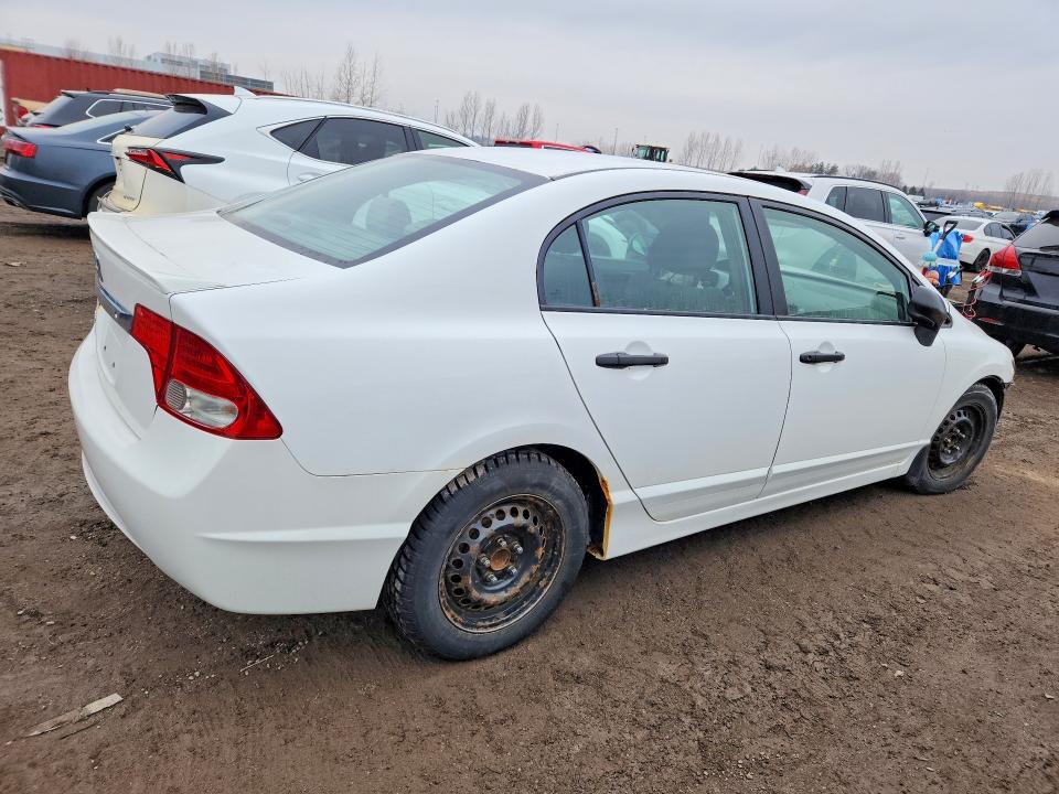 Aukcja sprzedaży 2009 Honda Civic, vin: 2HGFA16219H016627, numer aukcji: 46834396