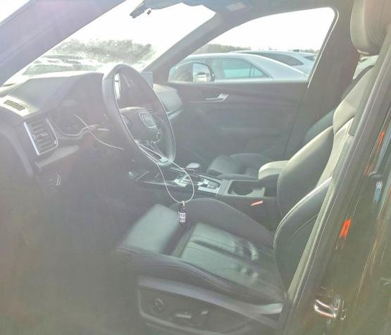 Продаж на аукціоні авто 2023 Audi Q5, vin: WA15AAFY6P2136843, номер лоту: 46996786