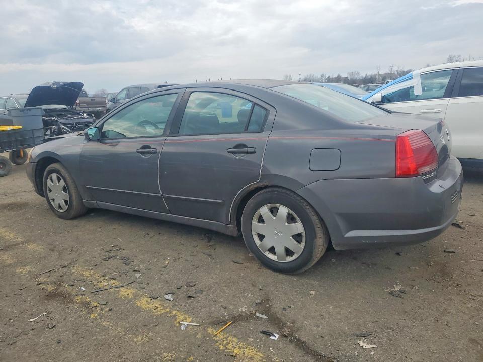 Продаж на аукціоні авто 2004 Mitsubishi Galant, vin: 4A3AB36FX4E071806, номер лоту: 45526906