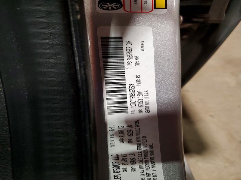 Aukcja sprzedaży 2011 Chrysler 200, vin: 1C3BC1FB9BN625828, numer aukcji: 79465085