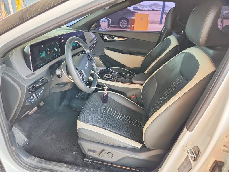 2023 Kia Ev6 მანქანა იყიდება აუქციონზე, vin: KNDC4DLC3P5093267, აუქციონის ნომერი: 48172546