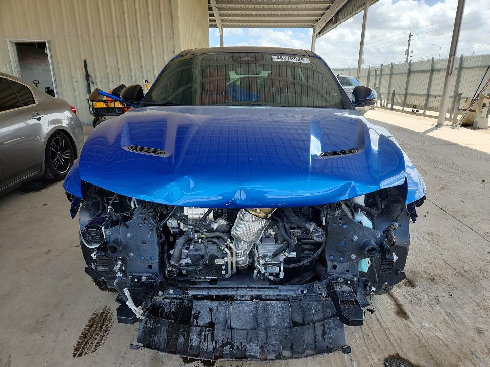Продаж на аукціоні авто 2024 Dodge Hornet, vin: ZACPDFDW3R3A20021, номер лоту: 46776926