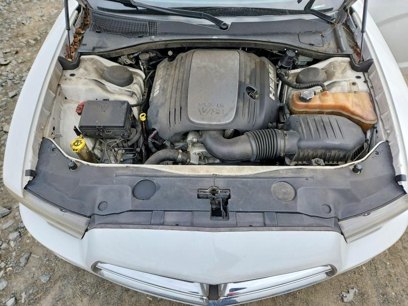 45984076 :رقم المزاد ، 2B3CM5CTXBH610900 vin ، 2011 Dodge Charger مزاد بيع
