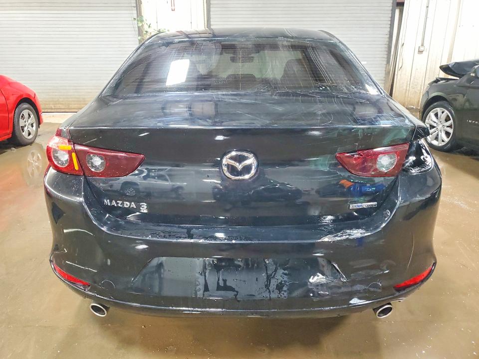 45602466 :رقم المزاد ، 3MZBPABM6PM357407 vin ، 2023 Mazda 3 مزاد بيع