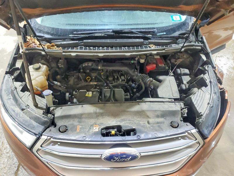 Продаж на аукціоні авто 2017 Ford Edge, vin: 2FMPK4J90HBC06907, номер лоту: 45556556