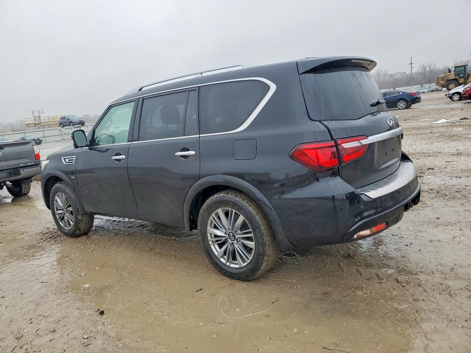 Aukcja sprzedaży 2018 Infiniti Qx80, vin: JN8AZ2NEXJ9191292, numer aukcji: 79756995