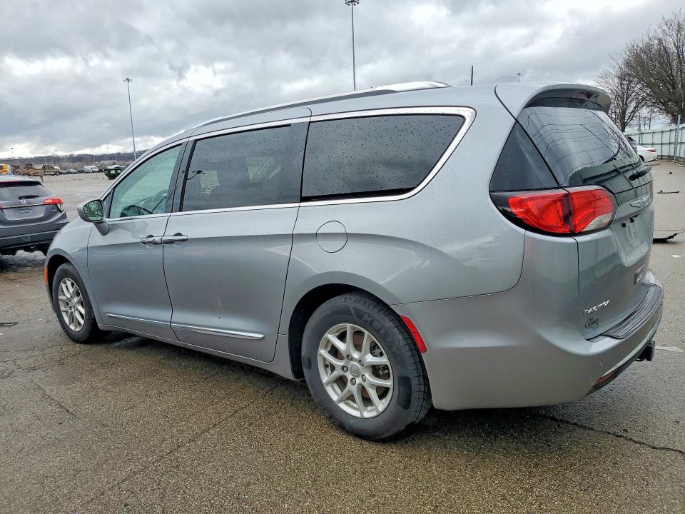Aukcja sprzedaży 2020 Chrysler Pacifica, vin: 2C4RC1BGXLR112832, numer aukcji: 79652615