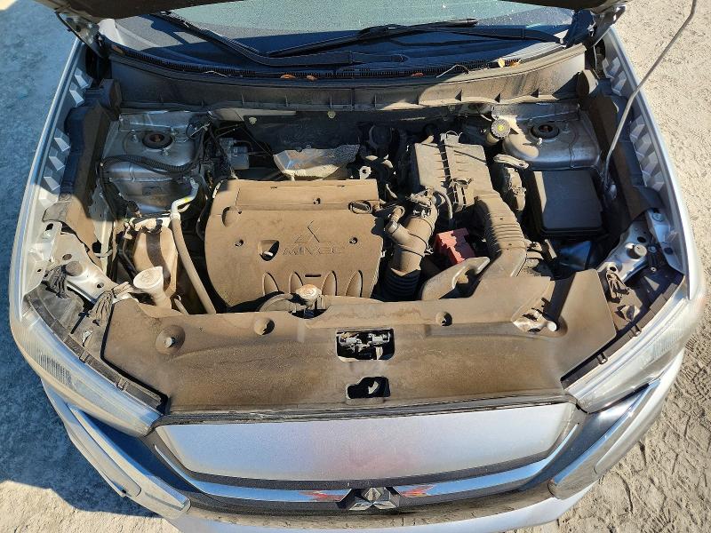 47784046 :رقم المزاد ، JA4AP3AU0KU018863 vin ، 2019 Mitsubishi Outlander Sport مزاد بيع