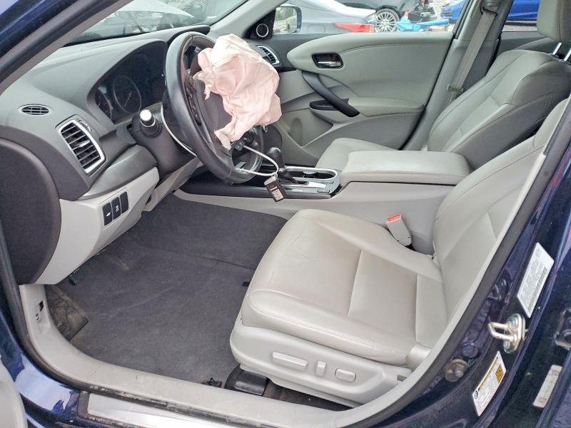Продажа на аукционе авто 2016 Acura Rdx, vin: 5J8TB4H54GL019613, номер лота: 47994086