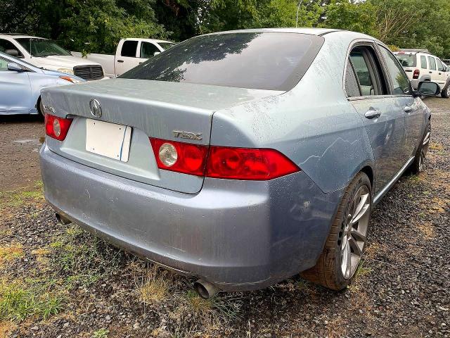 41849556 :رقم المزاد ، JH4CL96944C032970 vin ، 2004 Acura Tsx مزاد بيع