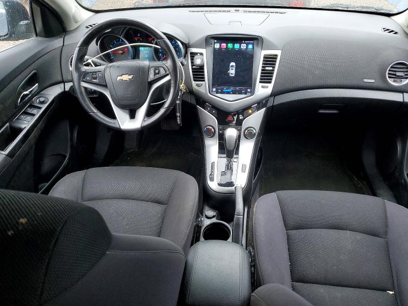 Aukcja sprzedaży 2014 Chevrolet Cruze, vin: 1G1PC5SB9E7281076, numer aukcji: 47726076