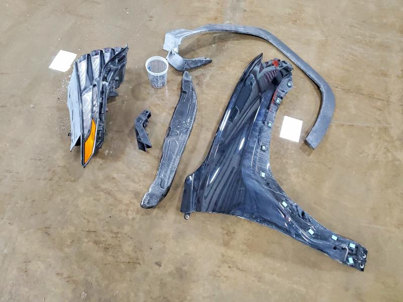 2022 Hyundai Tucson მანქანა იყიდება აუქციონზე, vin: 5NMJFCAE3NH052616, აუქციონის ნომერი: 79898545
