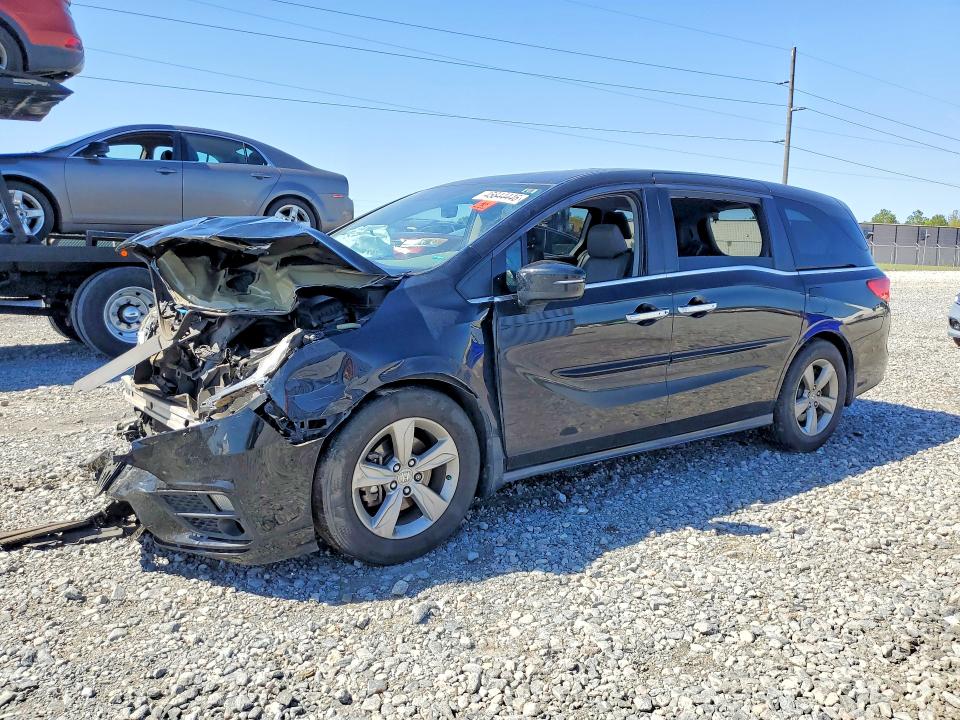 Продаж на аукціоні авто 2020 Honda Odyssey, vin: 5FNRL6H73LB046320, номер лоту: 45844446