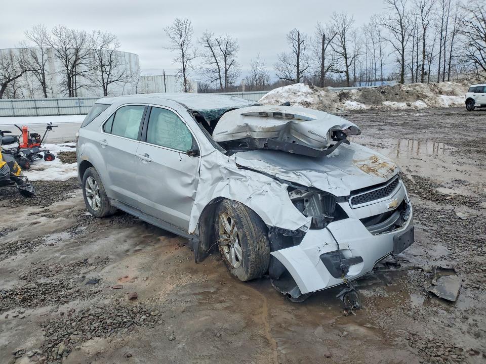 Продаж на аукціоні авто 2013 Chevrolet Equinox, vin: 2GNALBEK1D1270678, номер лоту: 79568635