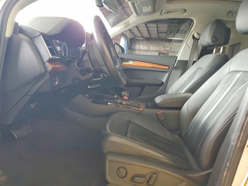 Продаж на аукціоні авто 2023 Audi Q5, vin: WA1EAAFY5P2055817, номер лоту: 41696656