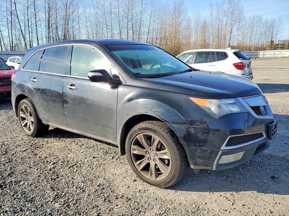 Aukcja sprzedaży 2010 Acura Mdx, vin: 2HNYD2H56AH531794, numer aukcji: 79411465