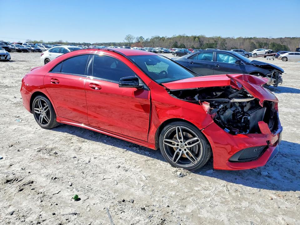 46531326 :رقم المزاد ، WDDSJ4EB9KN752671 vin ، 2019 Mercedes-benz Cla مزاد بيع