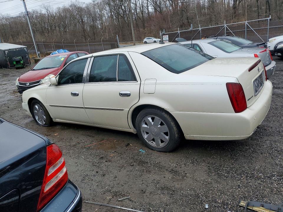 Aukcja sprzedaży 2003 Cadillac Deville, vin: 1G6KF57963U258399, numer aukcji: 41637626