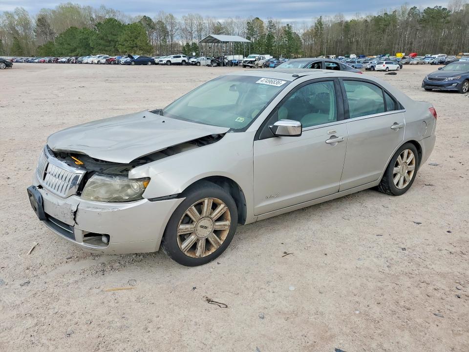 47496836 :رقم المزاد ، 3LNHM26T07R634189 vin ، 2007 Lincoln Townhouse Mkz مزاد بيع