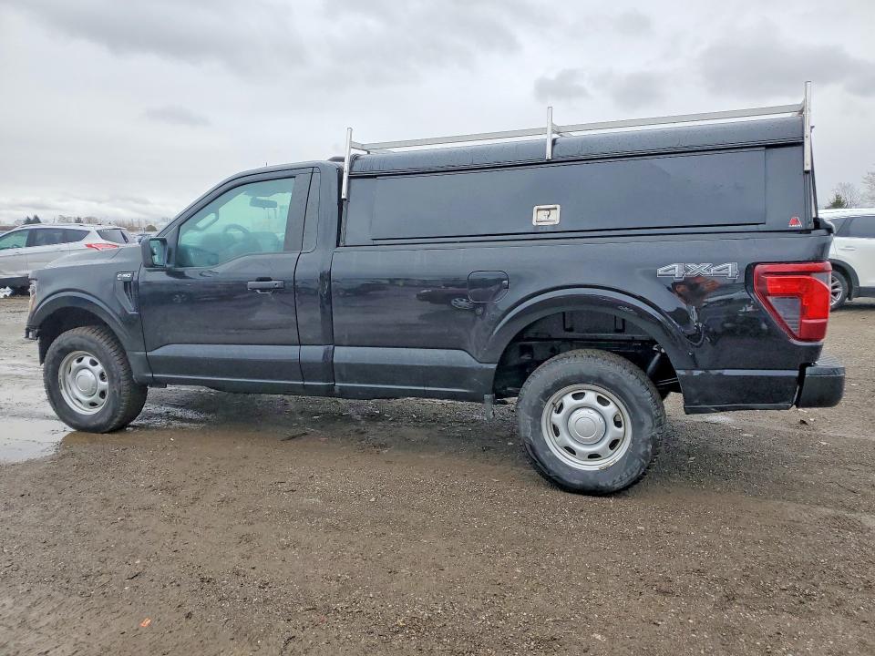 Продажа на аукционе авто 2024 Ford F150, vin: 1FTNF1L86RKD01191, номер лота: 46194956