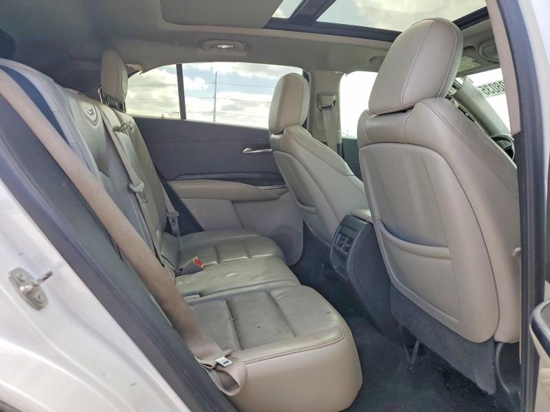 79108035 :رقم المزاد ، 1GYFZCR4XKF183196 vin ، 2019 Cadillac Xt4 مزاد بيع