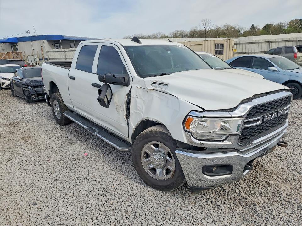 Продажа на аукционе авто 2023 Dodge 2500 Ram, vin: 3C6UR5CJ1PG536428, номер лота: 47215636